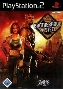 Fallout BROTHERHOOD OF STEEL