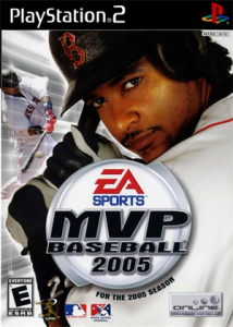 MVPベースボール2005