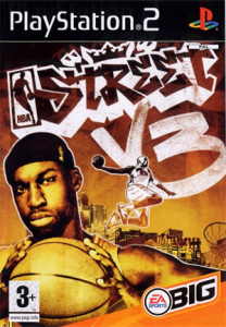 NBAストリートV3