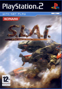 S.L.A.I. STEEL LANCER ARENA INTERNATIONAL