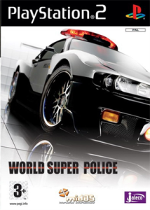 高速機動隊 〜World Super Police〜