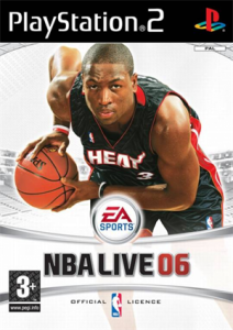 NBAライブ06