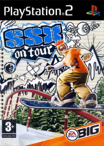 SSX On Tour