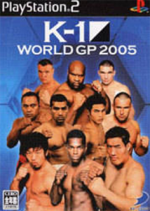 K-1 WORLD GP 2005