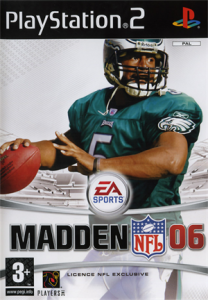 マッデンNFL 06