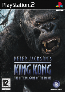 PETER JACKSON’S キング・コング オフィシャル ゲーム オブ ザ ムービー