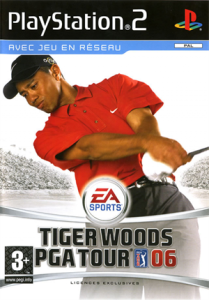 タイガー・ウッズ PGA TOUR 06