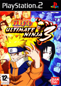 NARUTO -ナルト- ナルティメットヒーロー3
