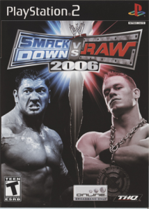 エキサイティングプロレス7 SMACKDOWN! VS. RAW 2006