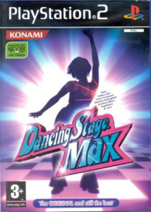 Dance Dance Revolution STRIKE
