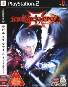 Devil May Cry 3 Special Edition