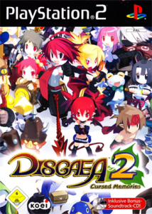 魔界戦記ディスガイア2