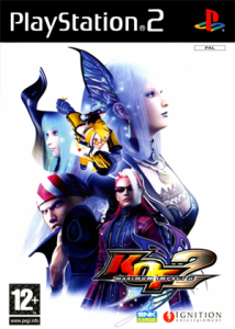 KOF MAXIMUM IMPACT 2