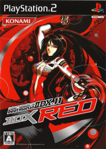 beatmaniaIIDX 11 IIDX RED