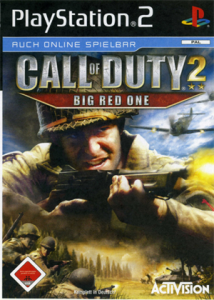 Call of Duty 2 Big Red One