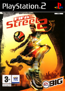 FIFA ストリート2