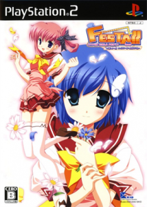 FESTA!! -HYPER GIRLS PARTY-
