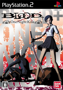 BLOOD+ One Night Kiss