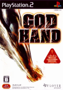 GOD HAND