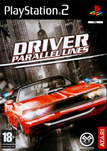 DRIVER PARALLEL LINES