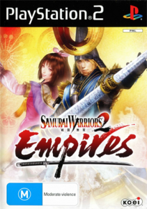 戦国無双2 Empires