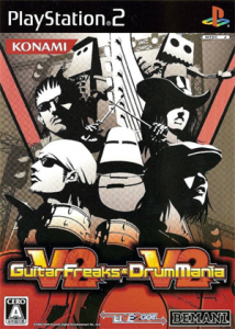 GuitarFreaksV2 & DrumManiaV2