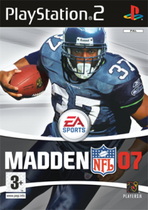マッデンNFL 07
