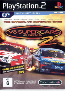 TOCA RACE DRIVER2 ULTIMATE RACING SIMULATOR