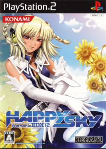 beatmaniaIIDX12 HAPPY SKY ☆