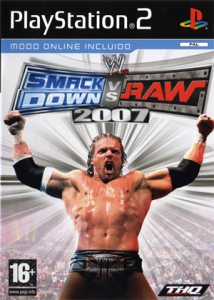 WWE 2007 SmackDown! VS RAW