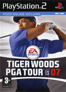 タイガー・ウッズ PGA TOUR 07