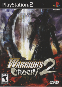 無双OROCHI