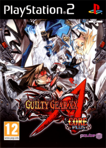 GUILTY GEAR XX ΛCORE