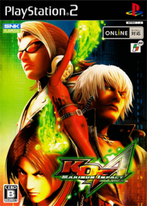 KOF MAXIMUM IMPACT REGULATION “A”