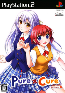 Pure×Cure Re:covery