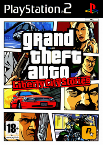 Grand Theft Auto: Liberty City Stories