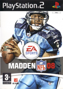 マッデン NFL 08