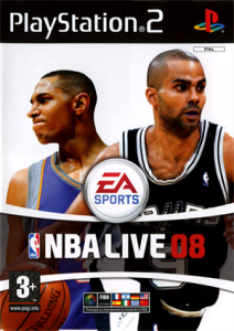 NBAライブ 08