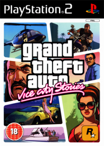 Grand Theft Auto: Vice City Stories