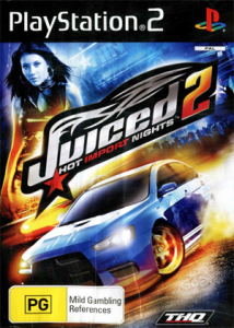 ドリフトナイツ:Juiced2