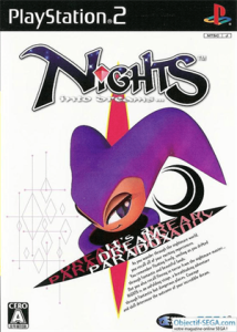 NiGHTS into Dreams…