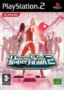 Dance Dance Revolution SuperNOVA2