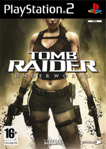 Tomb Raider Anniversary