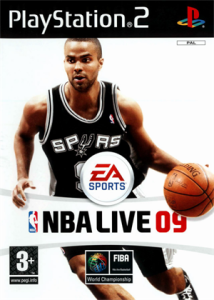 NBA ライブ 09
