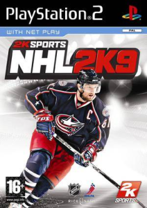 NHL 2K9（英語版）