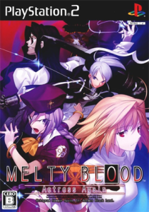 MELTY BLOOD Actress Again