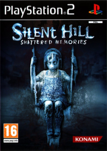 サイレントヒル SILENT HILL -SHATTERED MEMORIES-