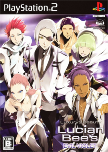 LucianBee’s -EVIL VIOLET-