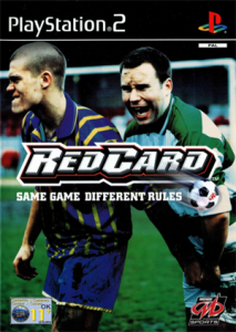 RED CARD レッド・カード