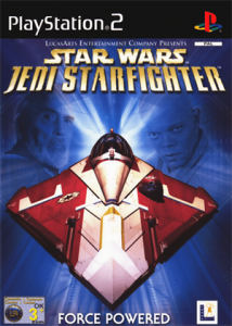 スター・ウォーズ ジェダイ・スターファイター